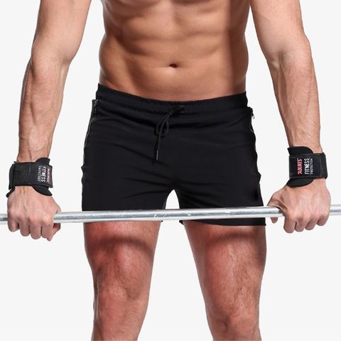 Dây Kéo Lưng Cao Cấp Silicon Chống Trượt AOLIKES A7633 - Dây Tập Gym Hỗ Trợ Tập Thể Hình, Phụ Kiện Thể Thao Chất Lượng