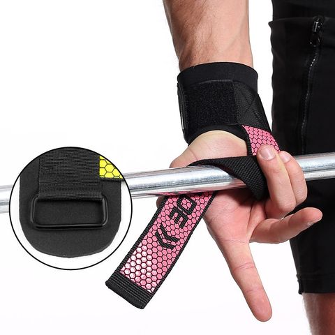 Dây Kéo Lưng Cao Cấp Silicon Chống Trượt AOLIKES A7633 - Dây Tập Gym Hỗ Trợ Tập Thể Hình, Phụ Kiện Thể Thao Chất Lượng