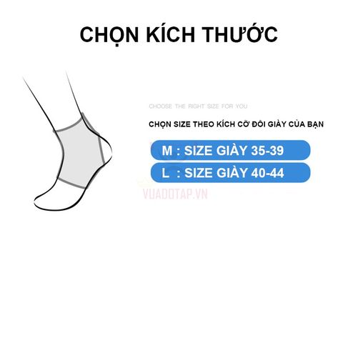 Đai Bảo Vệ Cổ Chân Aolikes A7130 - Băng Cuốn Giúp Hỗ Trợ Mắt Cá, Cổ Chân, Thể Thao An Toàn, Chính Hãng Cao Cấp