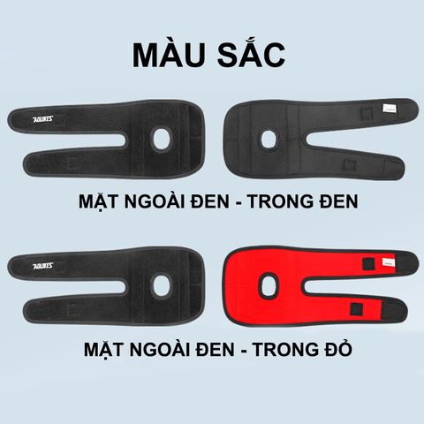 Đai Quấn Khuỷu Tay Aolikes A-7946 - Bảo Vệ Khuỷu Tay Chịu Lực Cho Tập Gym, Tennis, Cầu Lông - Đai Co Dãn Thoáng Khí