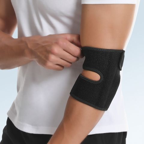 Đai Quấn Khuỷu Tay Aolikes A-7946 - Bảo Vệ Khuỷu Tay Chịu Lực Cho Tập Gym, Tennis, Cầu Lông - Đai Co Dãn Thoáng Khí