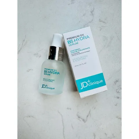 Serum B5 - HA Phục Hồi & Cấp Ẩm JDClinique Premium Ex 30ml - Giải Pháp Dưỡng Da Cho Da Khô & Nhạy Cảm