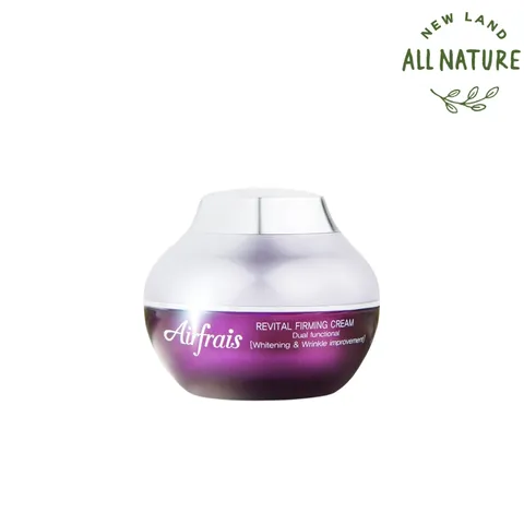 Kem Dưỡng Da Newland Airfrais Revital Firming Cream - Chống Lão Hóa, Cải Thiện Nếp Nhăn, Căng Mịn Da - Xuất Xứ Hàn Quốc
