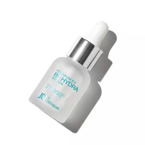 Serum B5 HA JDClinique - Serum Phục Hồi Cấp Ẩm Premium Ex B5, Chăm Sóc Da Nhạy Cảm, Dưỡng Ẩm Sâu 30ml