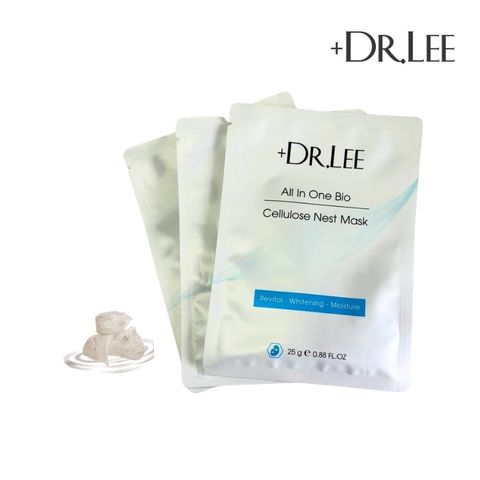 Mặt Nạ Thạch Dừa Sinh Học Tổ Yến Dr.Lee - Chăm Sóc Da, Làm Trắng, Phục Hồi, Cấp Ẩm Tối Ưu  All-In-One