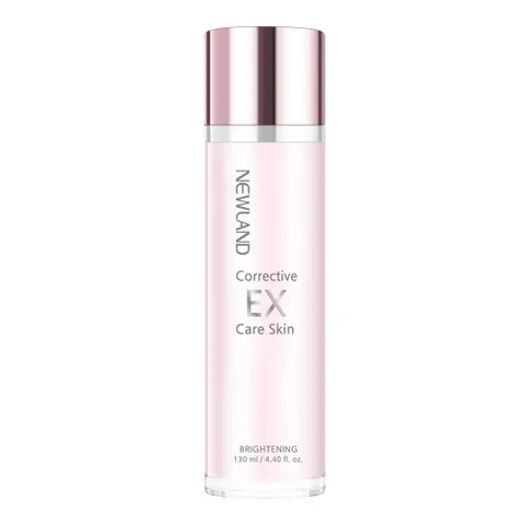 Nước Cân Bằng Dưỡng Trắng Newland Corrective EX - Dưỡng ẩm & Làm sáng da 130ml từ Hàn Quốc