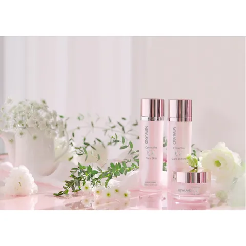 Nước Cân Bằng Dưỡng Trắng Newland Corrective EX - Dưỡng ẩm & Làm sáng da 130ml từ Hàn Quốc