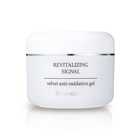 Gel Dưỡng Ẩm Chống Oxy Hóa Newland Saemina Revitalizing Signal - Giúp Làm Dịu & Cung Cấp Độ Ẩm Cho Da 100g