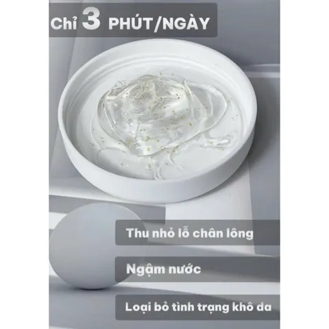 Gel Dưỡng Ẩm Chống Oxy Hóa Newland Saemina Revitalizing Signal - Giúp Làm Dịu & Cung Cấp Độ Ẩm Cho Da 100g