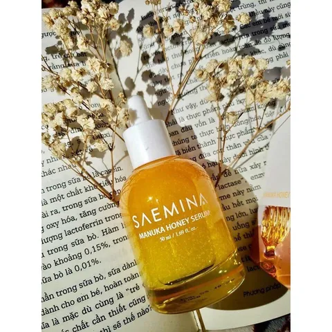 Serum mật ong Manuka Saemina Newland