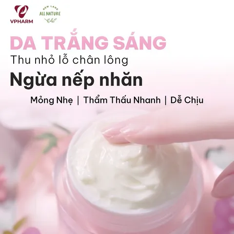 Kem Dưỡng Trắng Da Newland Corrective Ex Active Cream - Hỗ Trợ Dưỡng Trắng, Xóa Mờ Nếp Nhăn, Tươi Mát, Chăm Sóc Da Mặt Hàn Quốc 50g