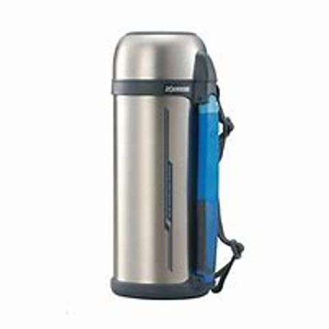 Bình Giữ Nhiệt Zojirushi SF-CC15-XA 1.5L Cao Cấp - Giữ Nóng 79°C/6 Giờ & Lạnh 7°C/6 Giờ, Chống Dính, Thái Lan, Bảo Hành 1 Năm