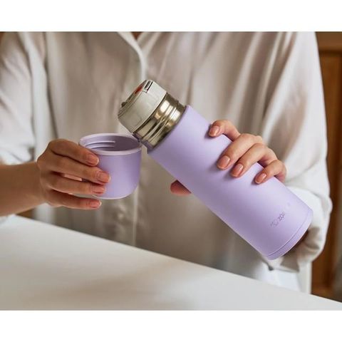 Bình Giữ Nhiệt Zojirushi SV-GR50E 500ml - Giữ Nóng Lạnh 24h, Chất Liệu Thép Không Gỉ, Hàng Chính Hãng Nhật Bản