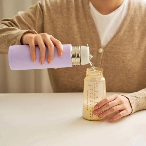 Bình Giữ Nhiệt Zojirushi SV-GR50E 500ml - Giữ Nóng Lạnh 24h, Chất Liệu Thép Không Gỉ, Hàng Chính Hãng Nhật Bản