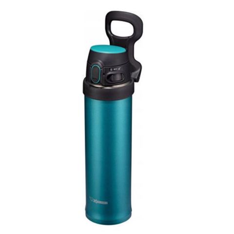 Bình giữ nhiệt Zojirushi 0.6L SM-QAF60 - Giữ nóng lạnh tuyệt vời, sản xuất tại Thái Lan, bảo hành 1 năm, thép không gỉ an toàn