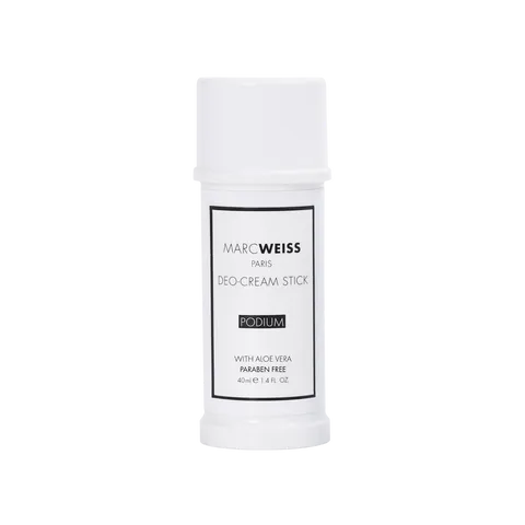 Kem Khử Mùi Deo-Cream Stick MARCWEISS 40ml, Ngăn Mồ Hôi Và Mùi Cơ Thể - Hương Podium