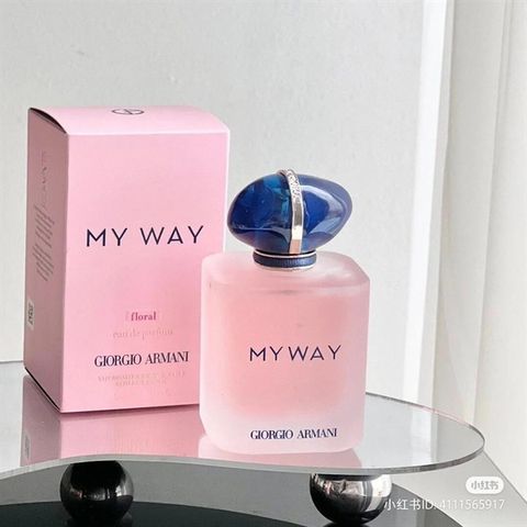 Giorgio Armani My Way Florale 90ml EDP