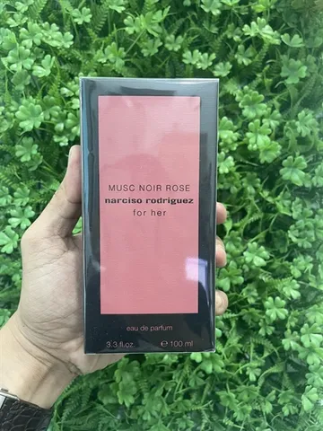 Narciso Rodriguez Musc Noir Rose For Her Edp 100ml