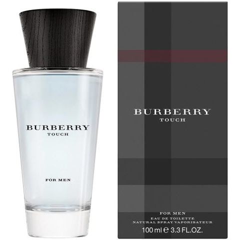 Nước Hoa Burberry Touch EDT Cho Nam 100ml - Hương Thơm Tươi Mát, Sang Trọng, Phù Hợp Mọi Dịp