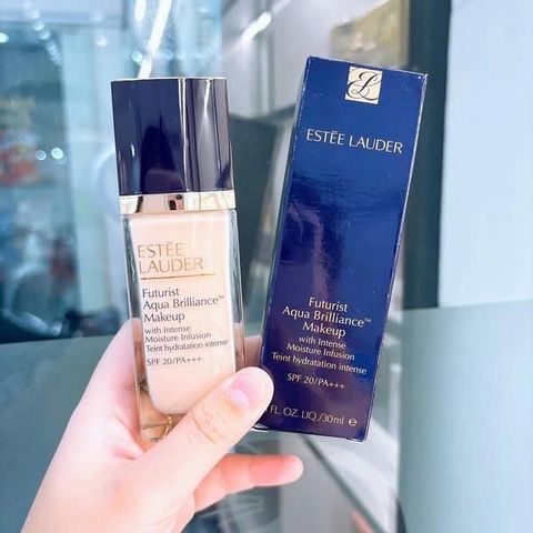 Kem Nền Estee Lauder Futurist Aqua Brilliance Makeup