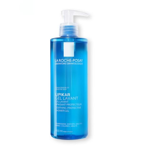 Sữa Tắm La Roche-Posay Lipikar 400ml - Gel Tắm Dịu Nhẹ Cho Da Nhạy Cảm, Giúp Làm Sạch và Bảo Vệ Da, An Toàn Cho Trẻ Em