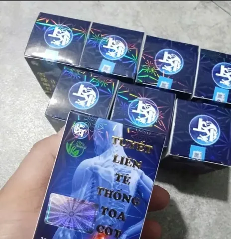 Viên uống Tuyết Liên Tê - Hỗ trợ xương khớp, giảm đau nhức, tăng cường sức khỏe 30 viên, Glucosamine tự nhiên