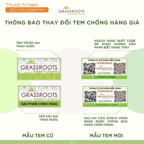 Gel phục hồi và cải thiện sẹo Strataderm - Gel silicone Thụy Sĩ, xóa sẹo cũ và mới, chống ngứa và giảm đỏ, cho da nhạy cảm