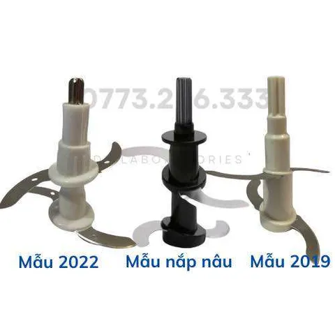 Lưỡi Dao Thay Thế Máy Xay Osaka - Phụ Kiện Bếp Chất Lượng Cao, Dùng Cho Nhiều Dòng Máy, Đầu Lưỡi 6 Cạnh Mũi Khế