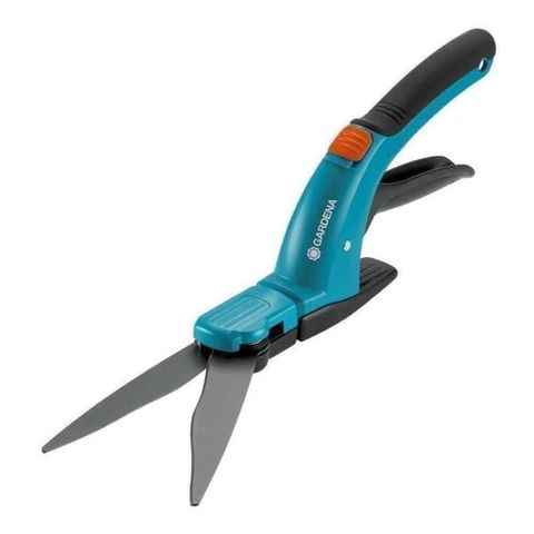 Kéo Cắt Cỏ Cầm Tay Gardena 08733-20 - Dụng Cụ Vươn Và Ngọt Nhà Đẹp, Thép Không Gỉ Chất Lượng Cao