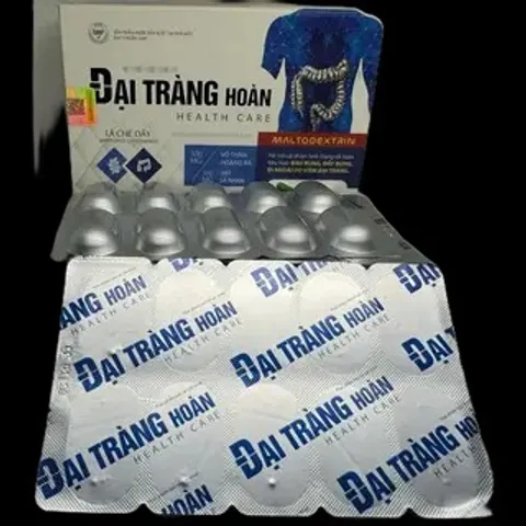 Đại Tràng Hoàn Health Care - Hỗ Trợ Cải Thiện Rối Loạn Tiêu Hóa, Đau Bụng, Viêm Đại Tràng Mãn Tính - Thực Phẩm Chức Năng Chất Lượng