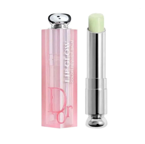 Son Dưỡng Dior 028 Minty Rose Addict Lip Glow Màu Hồng Nhạt - Dưỡng Ẩm Môi, Tạo Màu Tự Nhiên, Sang Trọng và Đẳng Cấp
