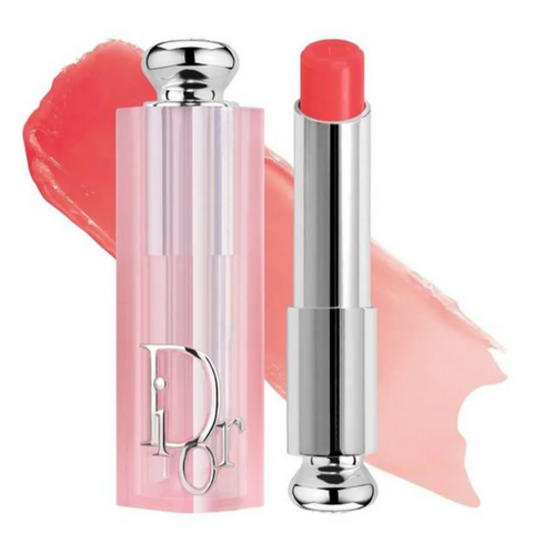 [ tester ] Son Dưỡng Dior Addict Lip Glow Balm 075 Gummy Màu Hồng Đào