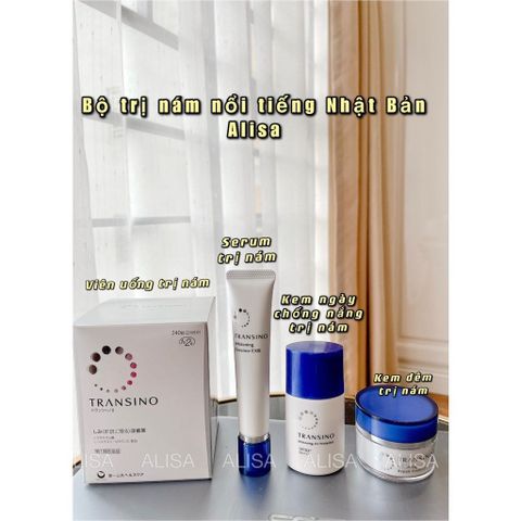 Sữa Dưỡng Trắng Da Transino Whitening Clear Milk EX - Giúp Da Mềm Mại, Giảm Nếp Nhăn và Tình Trạng Xỉn Màu Da