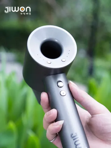 Máy Sấy Tóc Ion Âm 2 Chiều Nóng Lạnh JIWON JW-2879 - Sấy Nhanh, Bảo Vệ Tóc, Thiết Kế Sang Trọng, Dễ Dàng Tạo Kiểu Tóc Tại Nhà