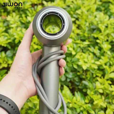 Máy Sấy Tóc Ion Âm 2 Chiều Nóng Lạnh JIWON JW-2879 - Sấy Nhanh, Bảo Vệ Tóc, Thiết Kế Sang Trọng, Dễ Dàng Tạo Kiểu Tóc Tại Nhà