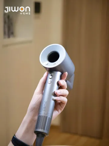 Máy Sấy Tóc Ion Âm 2 Chiều Nóng Lạnh JIWON JW-2879 - Sấy Nhanh, Bảo Vệ Tóc, Thiết Kế Sang Trọng, Dễ Dàng Tạo Kiểu Tóc Tại Nhà