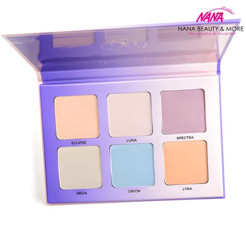 Bảng Phấn Má + Highlight Aurora Glow Anastasia Beverly Hills 4.2g - Phấn Trang Điểm Tỏa Sáng Đẹp Tự Nhiên, Dễ Dàng Đều Màu