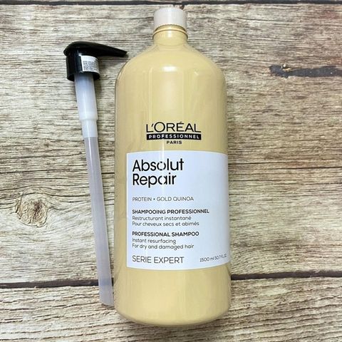 Dầu Gội Phục Hồi Loreal Absolut Repair 1500ml 329364