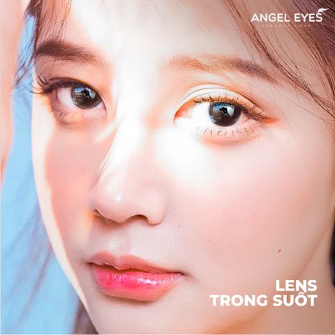Kính áp tròng cận loạn thị Angel Eyes - Độ cận 0-8.00, loạn 0.75-2.75 với 5 trục cơ bản - Siêu ẩm, thoải mái cho mắt