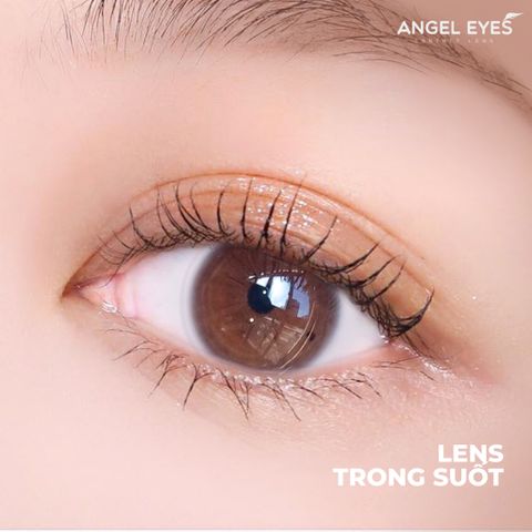 Kính áp tròng cận loạn thị Angel Eyes - Độ cận 0-8.00, loạn 0.75-2.75 với 5 trục cơ bản - Siêu ẩm, thoải mái cho mắt