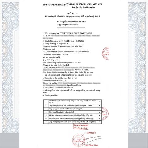Kính áp tròng màu nâu Pixie thương hiệu Angel Eyes - Đường kính 14.5 - Không độ