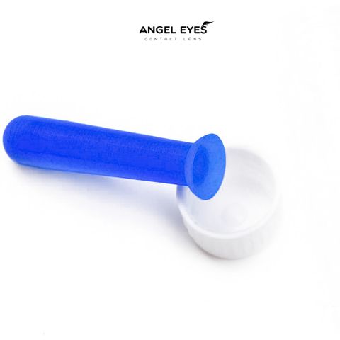 Que tháo kính áp tròng cứng Angel Eyes - Dụng cụ tháo lens tiện lợi, an toàn và vệ sinh cho mọi loại kính áp tròng cứng