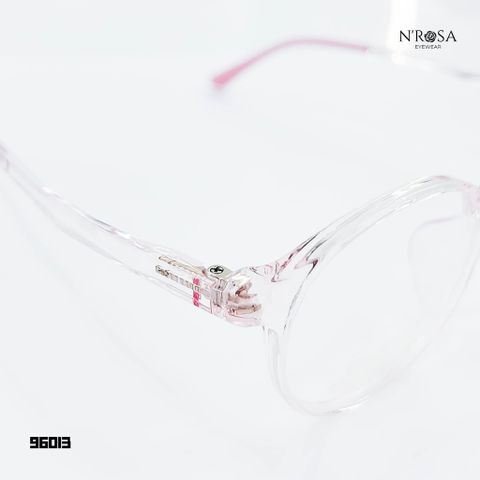 Gọng Kính Cận N’ROSA [Angel Eyes] - Siêu Nhẹ, Chống Gãy, Phong Cách Vuông Unisex Thời Trang, Dành Cho Học Sinh và Giáo Viên