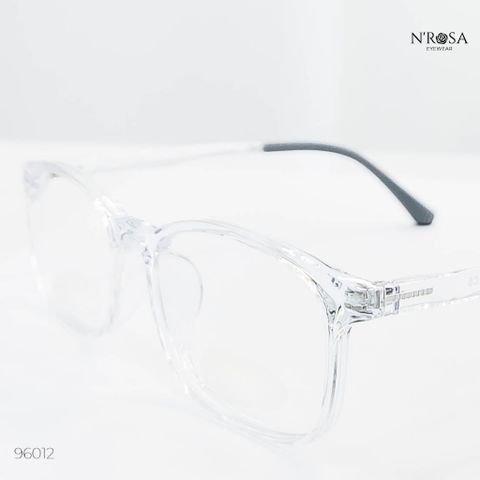 Gọng Kính Cận N’ROSA [Angel Eyes] - Siêu Nhẹ, Chống Gãy, Phong Cách Vuông Unisex Thời Trang, Dành Cho Học Sinh và Giáo Viên