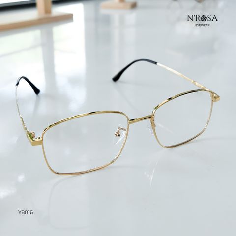 Kính mắt Unisex Angel Eyes – Mẫu Y8006/Y8009/Y8016 – Gọng mỏng, siêu nhẹ, thời trang cho mọi khuôn mặt