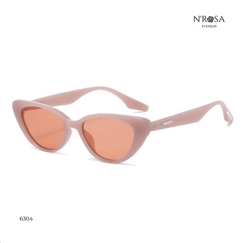 [Angel Eyes] N’ROSA Sunglasses – Trendy Glasses Collection, Diverse Shapes, High Quality UV Protection