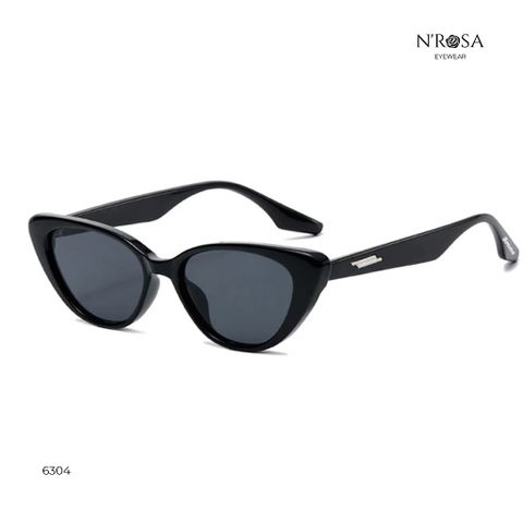 [Angel Eyes] N’ROSA Sunglasses – Trendy Glasses Collection, Diverse Shapes, High Quality UV Protection