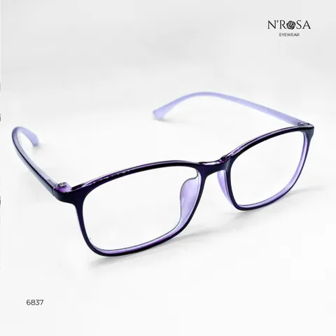 Kính Mát Unisex N’ROSA Angel Eyes - Khung Nhẹ, Đa Màu Sắc, Dễ Phối Đồ, Phù Hợp Nam Nữ