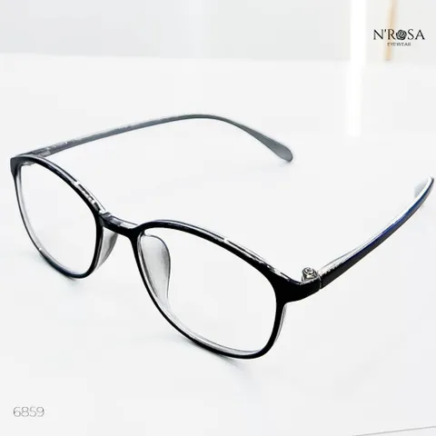 Kính Mát Unisex N’ROSA Angel Eyes - Khung Nhẹ, Đa Màu Sắc, Dễ Phối Đồ, Phù Hợp Nam Nữ
