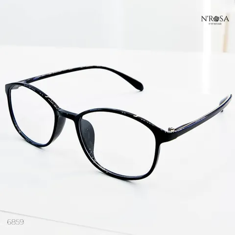 Kính Mát Unisex N’ROSA Angel Eyes - Khung Nhẹ, Đa Màu Sắc, Dễ Phối Đồ, Phù Hợp Nam Nữ